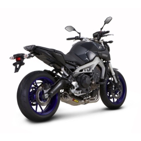 Akrapovic Racing Line išmetimo sistema (titano) YAMAHA MT-09 / TRACER 2014-2016