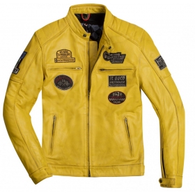HolyFreedom Zero Evolution Leather Jacket
