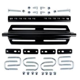 Kimpex Click N Go 2 Brackets ATV Arctic Cat / CF Moto / Honda / Kawasaki / Kymco / Polaris / Suzuki / Yamaha 335-1000cc 93-16
