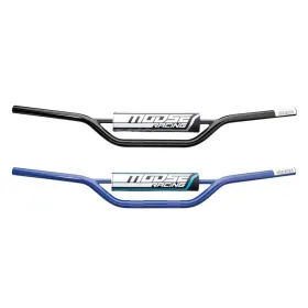 MOOSE OFFROAD HARD-PARTS Carbon Steel 7/8" Handlebar