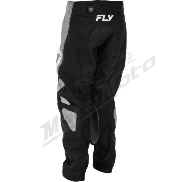 FLY RACING Kinetic Vaikiškos kelnės