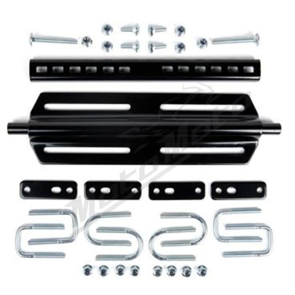 Kimpex Click N Go 2 Brackets ATV Arctic Cat / CF Moto / Honda / Kawasaki / Kymco / Polaris / Suzuki / Yamaha 335-1000cc 93-16