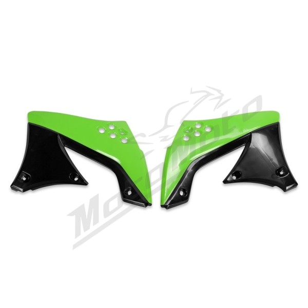 UFO RADIATOR PROTECTION Kawasaki KX 450 F 2009