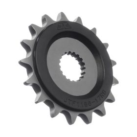 Front sprocket JTF1186.17 RB
