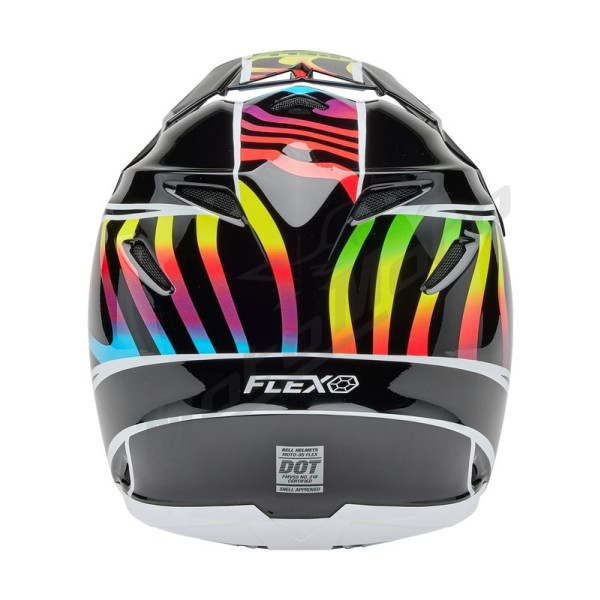 BELL Moto-9S Flex Helmet - Drift