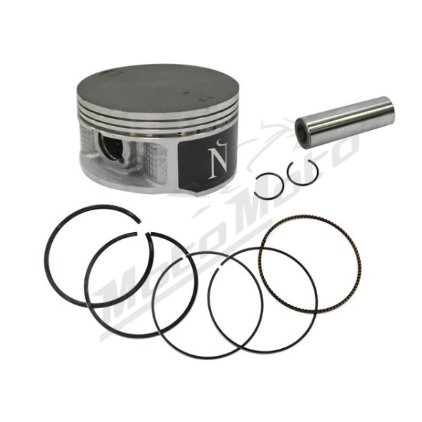 Namura Piston set YAMAHA YFM 660 RAPTOR 01-05 (100,47mm=+0,50mm)