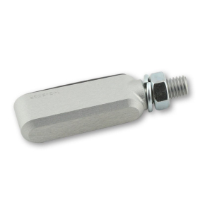 HIGHSIDER Pro Bronx Universal bends silver 2pcs