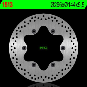 NG Front Floating Brake Disc 296X144X5,5mm Honda VT 750cc 12-15