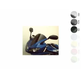 MRA originalus priekinis stiklas YAMAHA FZS 600