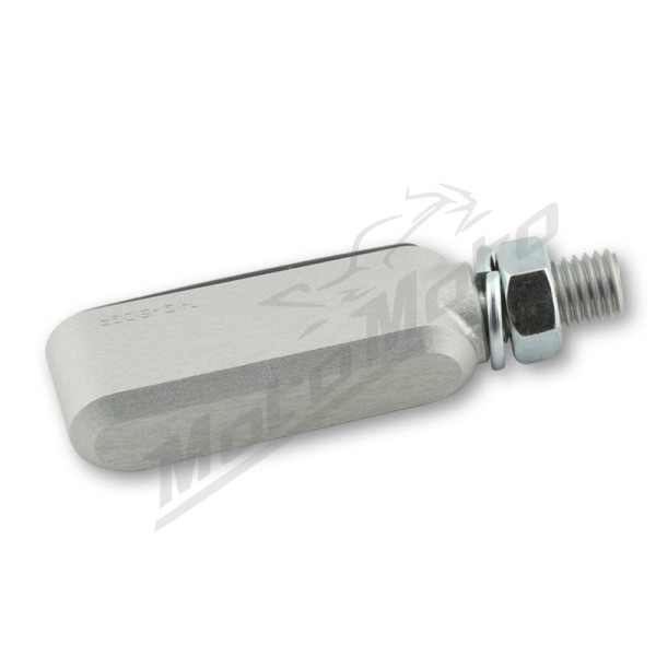 HIGHSIDER Pro Bronx Universal bends silver 2pcs