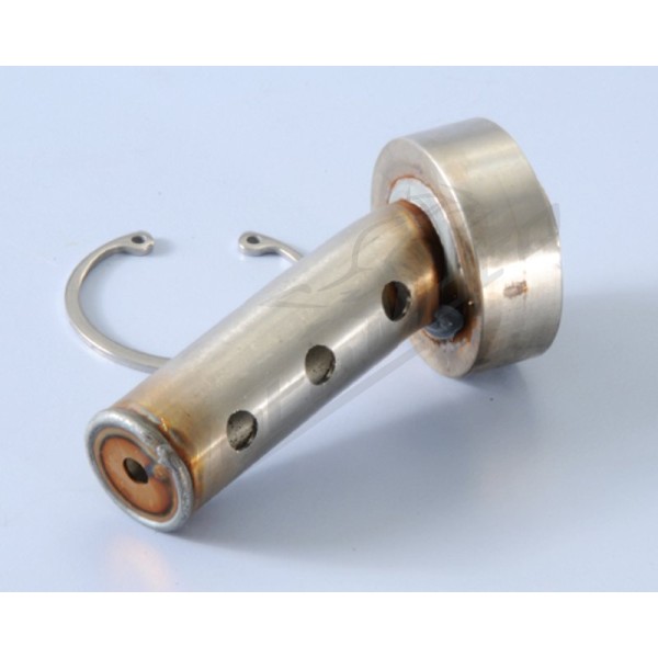 POLINI DB Killer garso slopintuvas Vespa GT / GTS 125-300cc 05-18