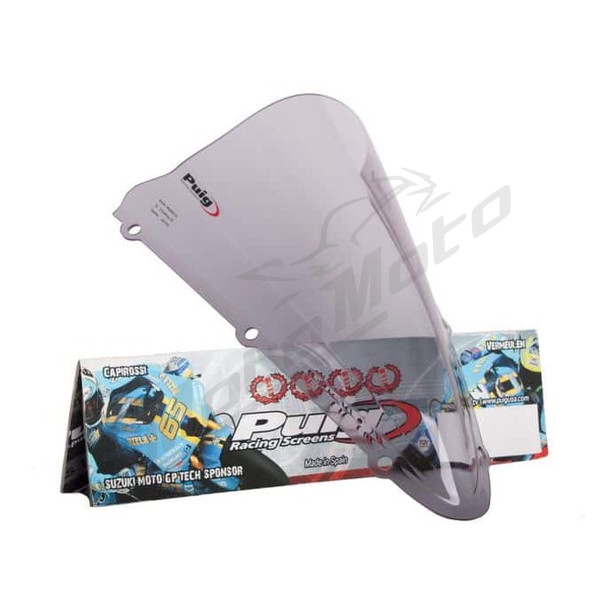 PUIG Racing Priekinis stiklas tamsintas Yamaha YZF-R 125 08-18