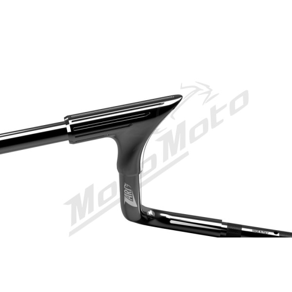 ZARD Eagle Handlebar black 25,4mm Harley Davidson FLHT / FLHTCU / FLHTI / FLHX 1450-1923cc 06-24