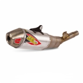 PRO CIRCUIT T-6 Silencer Stainless Steel KAWASAKI KX 250cc 2025-2026