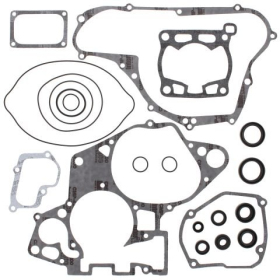 Winderosa gasket set with engine gaskets Suzuki RM 125 98-00