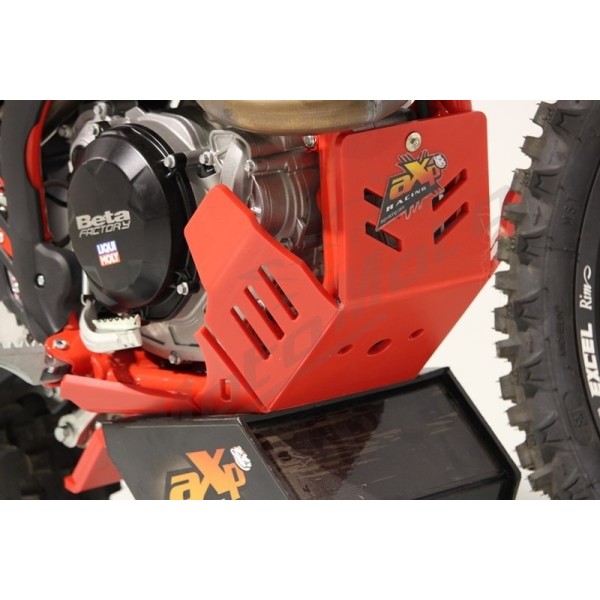 AXP Enduro Xtrem Skid plate - HDPE 8mm Beta RR 4T / RACING 350-480 20-22