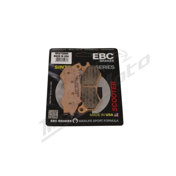 EBC SFA-HH Series Sindered Scooter Brake Pads