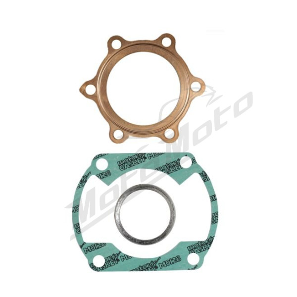 Athena Engine gasket set, upper Yamaha RD 400 76-79