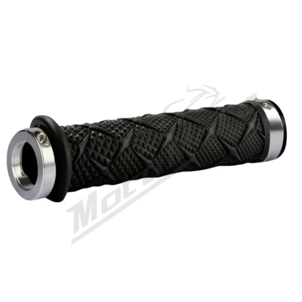 ODI X-treme ATV Lock-on Grips Full Waffle