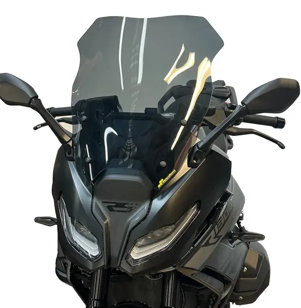 Bullster priekinis stiklas tamsintas BMW R 1300cc 25