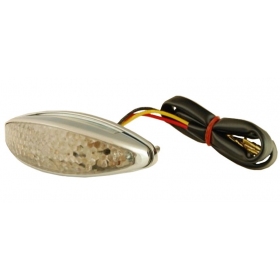 REAR LED OVAL LAMP 1pc