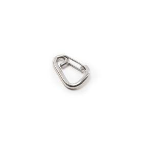 Qvarken Snap hook AISI 316 81-160mm