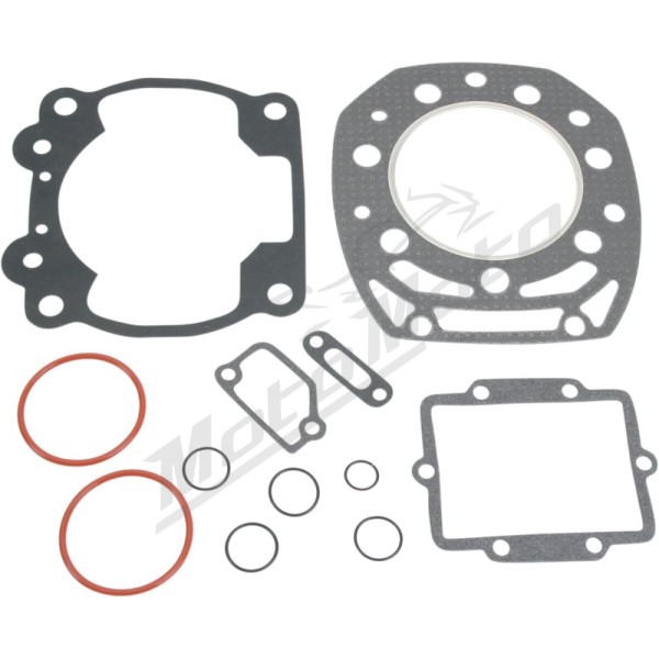 MOOSE OFFROAD Top End Gasket Kit Kawasaki KX 500cc 86-88