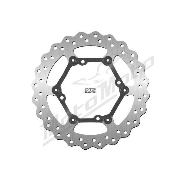 NG Front Floating Brake Disc 270x120x3mm Aprilia RSV / RSV4 / Tuono 1000-1100cc 04-25