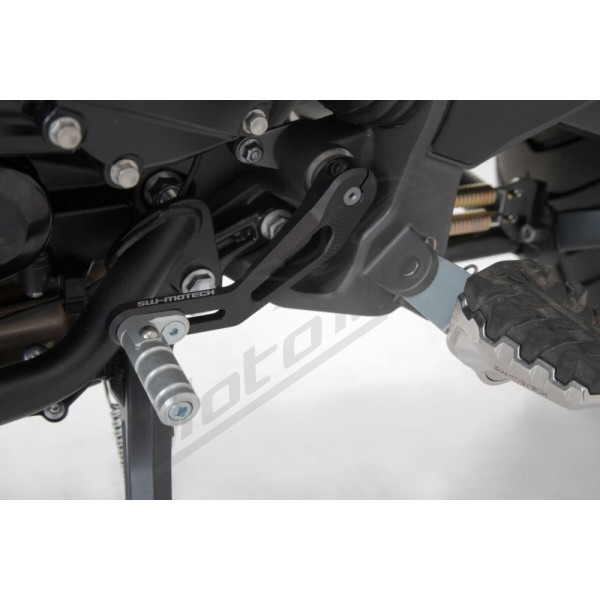 SW-MOTECH Gear Lever Triumph Tiger Explorer 12-20