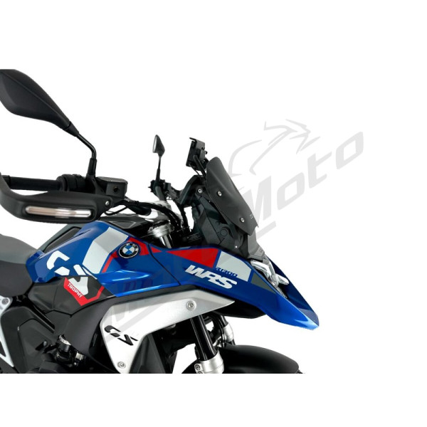 WRS SPORT Windscreen Matt Black BMW R1300GS ABS 23-25