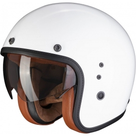 Scorpion Belfast Evo Luxe OPEN FACE HELMET