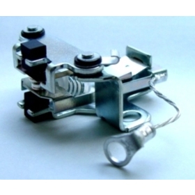 TOURMAX Fuel pump switch for Diaphragm Pump HONDA / KAWASAKI / KTM / SUZUKI / YAMAHA 250-1500cc 1987-2008