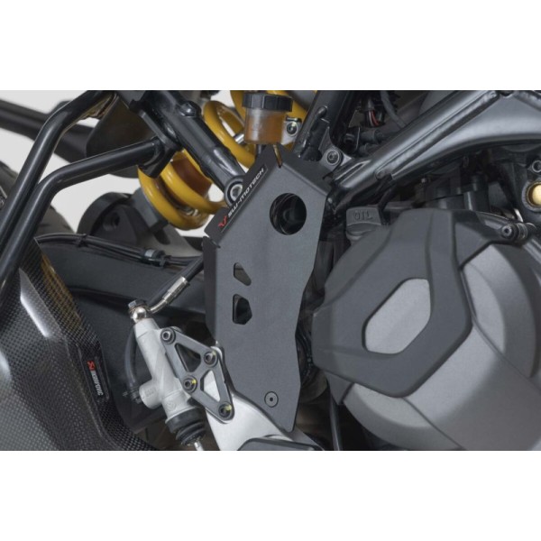 SW-MOTECH Pėdos šoninė apsauga Ducati Desert X 950 22-24