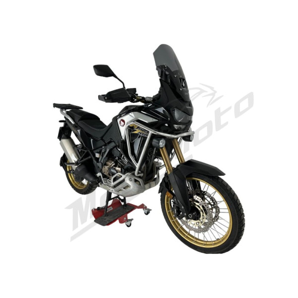 WRS TOURING Windscreen Smoke Honda CRF 1100L ABS 24-25