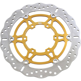 EBC Pro-Lite XC Contour Brake Rotor SUZUKI GSX-R 1000 17-25