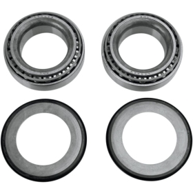 MOOSE OFFROAD Steering Stem Bearing Kit Husqvarna CR / SM / TC / TE / TXC / WR 125-630cc 99-13
