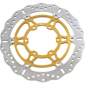 EBC Pro-Lite XC Contour Brake Rotor SUZUKI GSX-R 1000 17-25