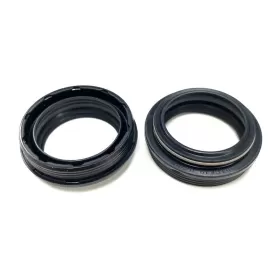 V BIKE Fork Oil Seals without Dust Cover - 30x39.5/41.8x14 mm