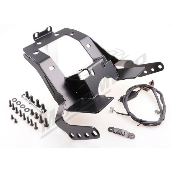 CULT WERK Rear Conversion Kit Race Harley Davidson 1750-1868cc 2018-2024