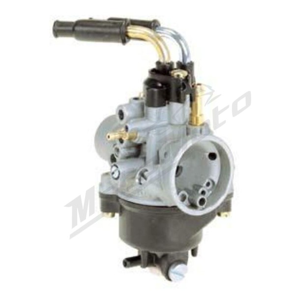 DELLORTO PHBN LS Ø17,5mm Carburetor Aprilia / Beta / CPI / Derbi / Fantic / Honda / MBK / Peugeot / Rieju / Yamaha 50cc 96-24