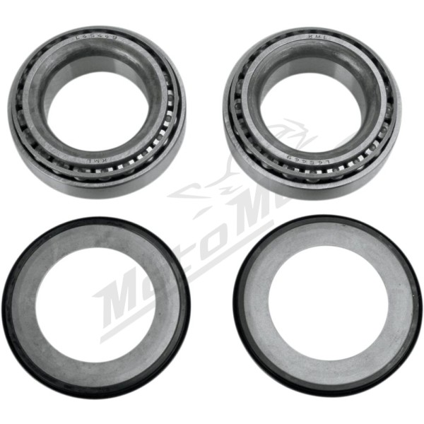 MOOSE OFFROAD Steering Stem Bearing Kit Husqvarna CR / SM / TC / TE / TXC / WR 125-630cc 99-13