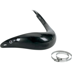 MOOSE OFFROAD HARD-PARTS E Line 2-Stroke Pipe Guard Honda / Kawasaki / KTM / Yamaha 250-300cc 99-24