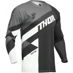 Thor Sector Checker Youth Motocross Jersey