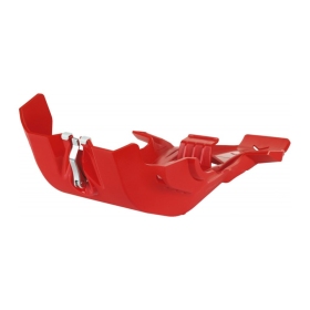 Polisport dugno apsauga Honda CRF 250/450cc (2021-2023) Raudona