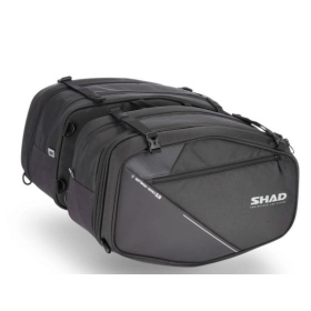 SHAD Side bags 45-58l