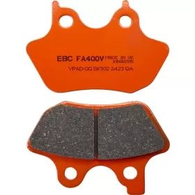 EBC Sintered Metal Harley/Buell Brake Pads HARLEY DAVIDSON FLH / FLS / FXD / FXS / VRS / XL / XLH 833-1690cc 00-17