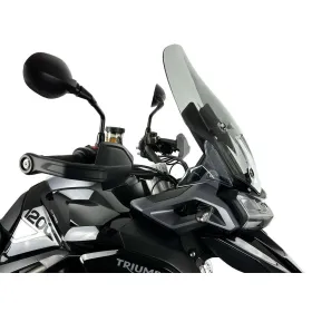 WRS TOURING Windscreen Smoke Triumph Tiger 1200cc 22-24