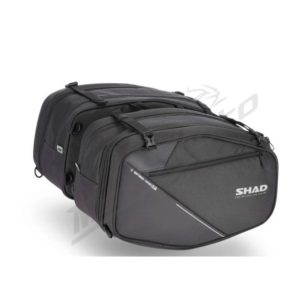 SHAD Side bags 45-58l