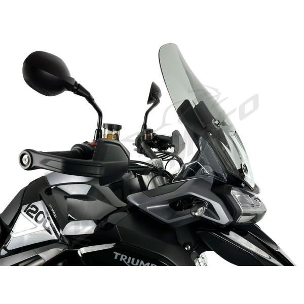 WRS TOURING Windscreen Smoke Triumph Tiger 1200cc 22-24