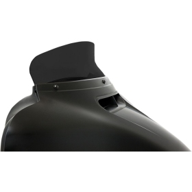 MEMPHIS SHADES HD Spoiler Replacement Windshield for OE Fairings 11,5cm Harley Davidson FLHT / FLHTCU / FLHTCUTG / FLHTK / FLHTKL / FLHX / FLHXS / FLHXSE 1690-1977 14-24